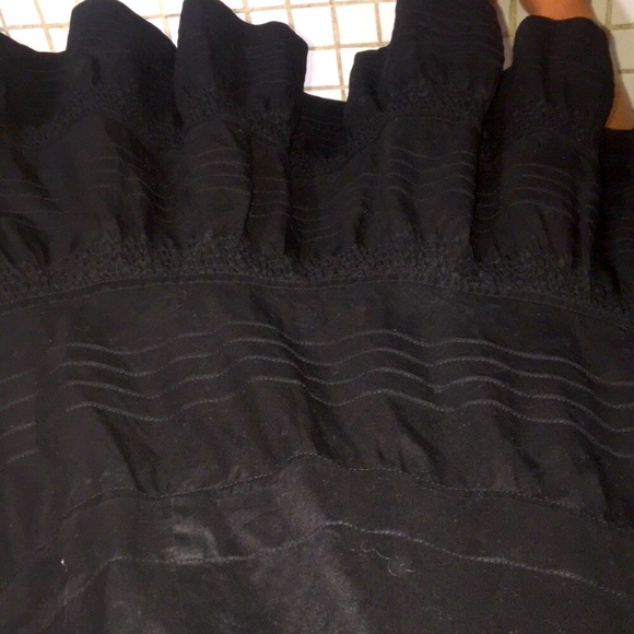 DKNY full ruffle skirt - Picture 5 of 8